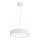 Lühter CLEO 3xE27/24W/230V d. 40 cm valge