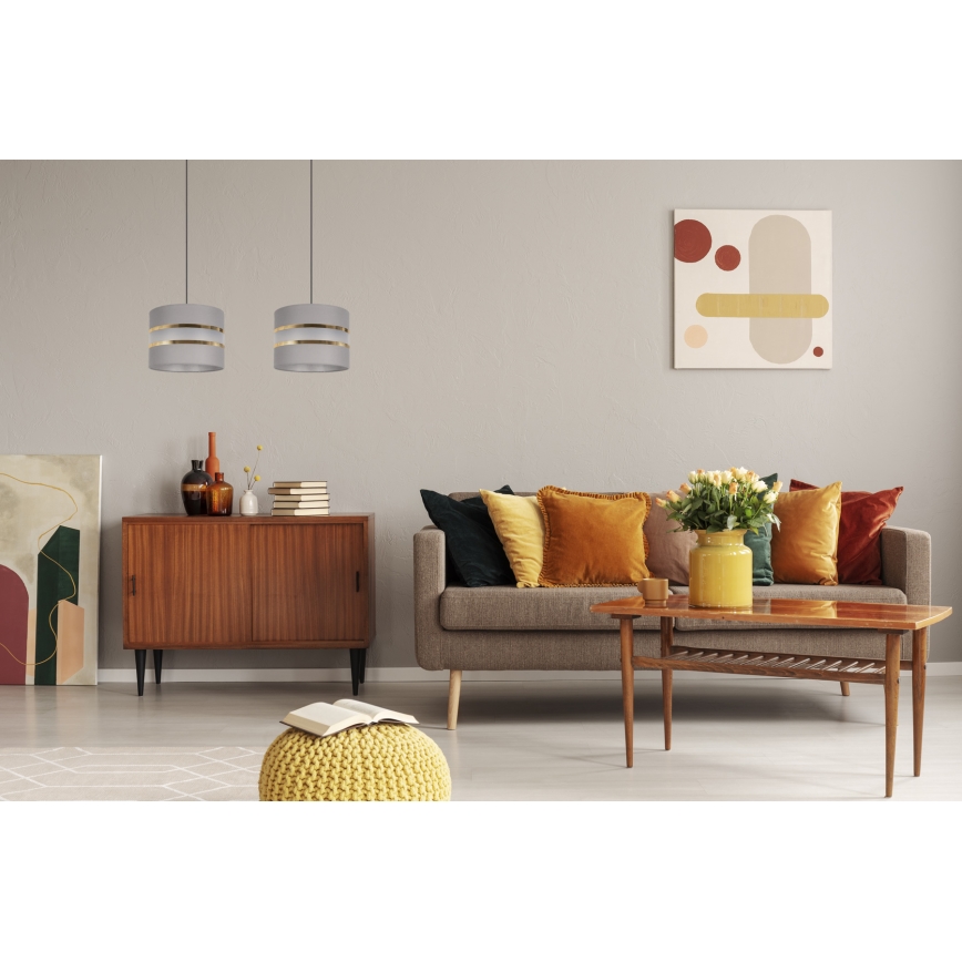Lühter CORAL 2xE27/60W/230V hall
