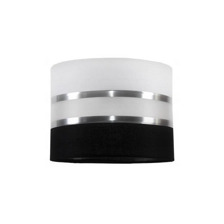 Lühter CORAL 2xE27/60W/230V must ja valge