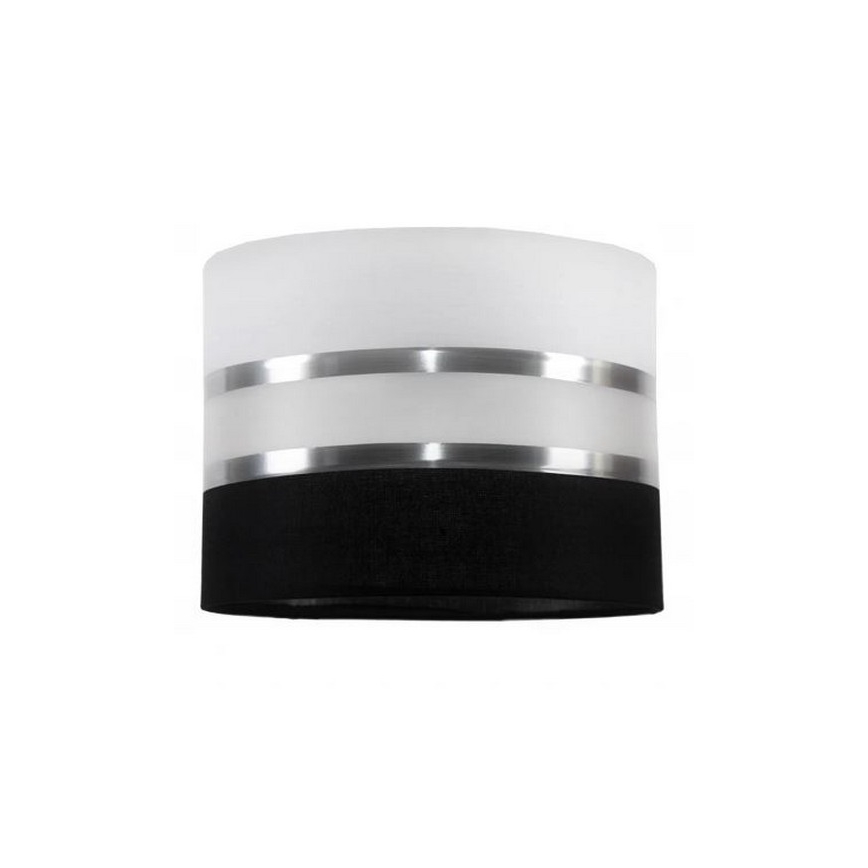 Lühter CORAL 3xE27/60W/230V must ja valge