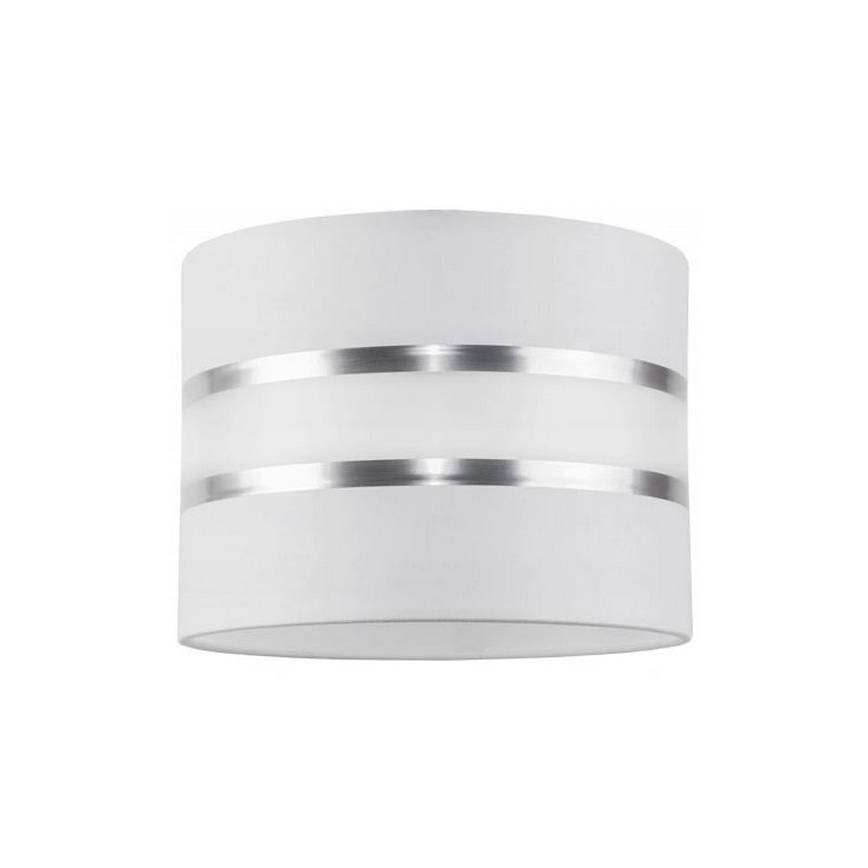Lühter CORAL 3xE27/60W/230V valge