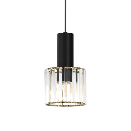 Lühter CRISTAL 1xE27/60W/230V must