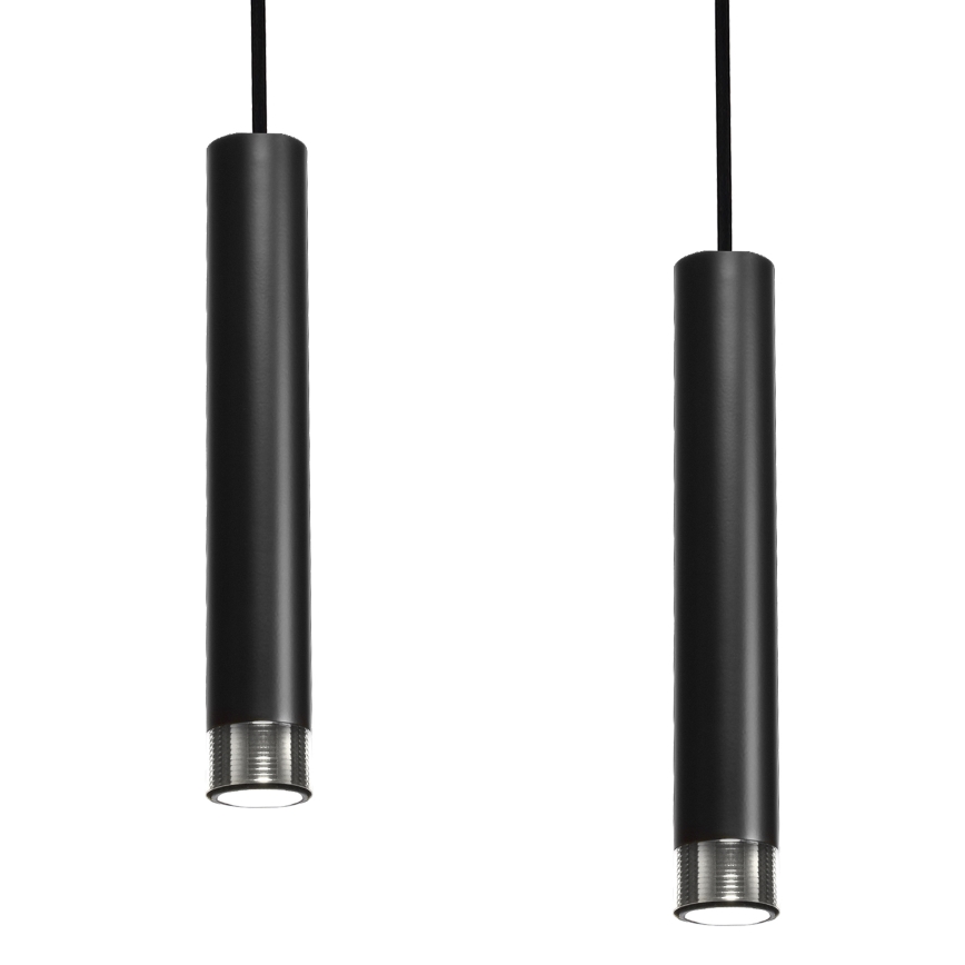 Lühter DANI 3xGU10/8W/230V
