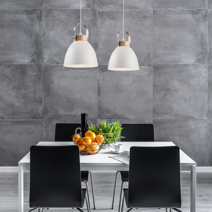 Lühter DANIELLE 2xE27/60W/230V pöök