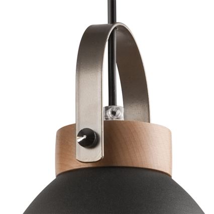 Lühter DANIELLE 3xE27/60W/230V pöök