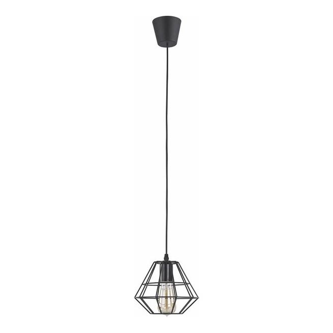Lühter DIAMOND 1xE27/15W/230V