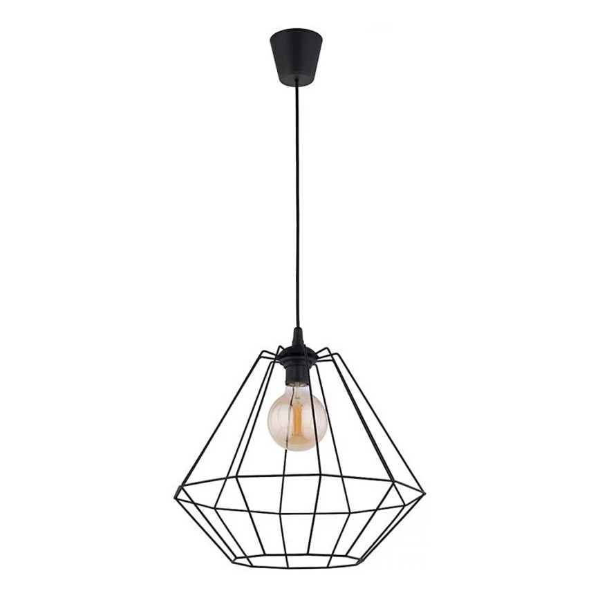 Lühter DIAMOND 1xE27/60W/230V