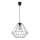 Lühter DIAMOND 1xE27/60W/230V