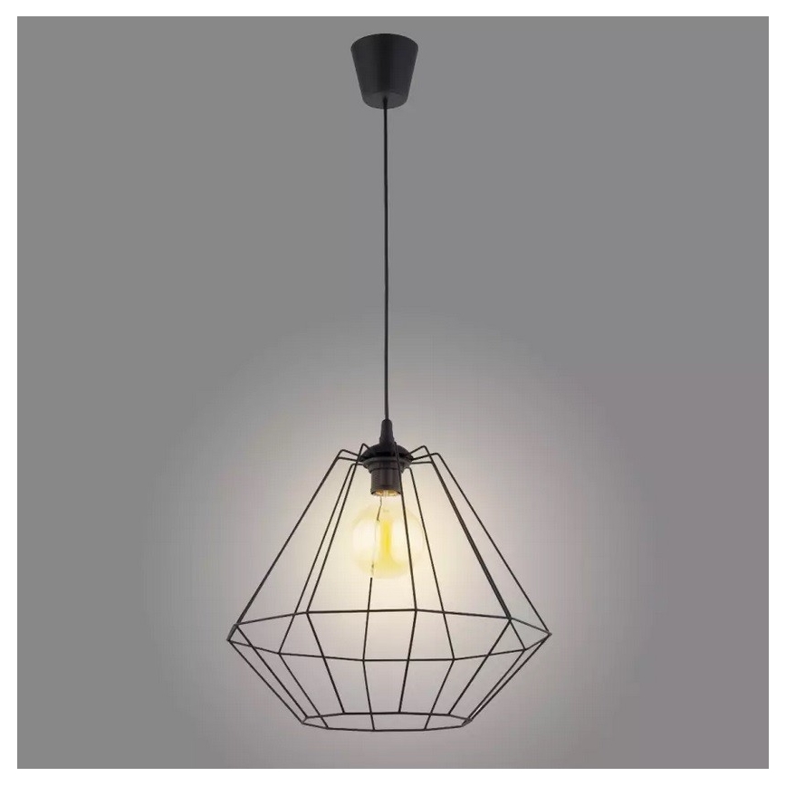 Lühter DIAMOND 1xE27/60W/230V