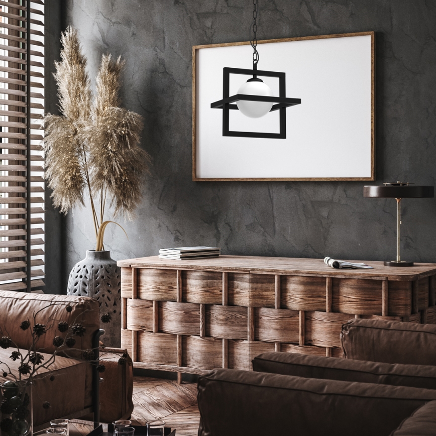 Lühter DIEGO 1xE14/40W/230V must