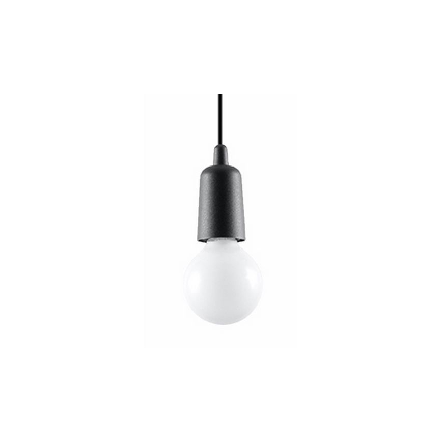 Lühter DIEGO 1xE27/60W/230V