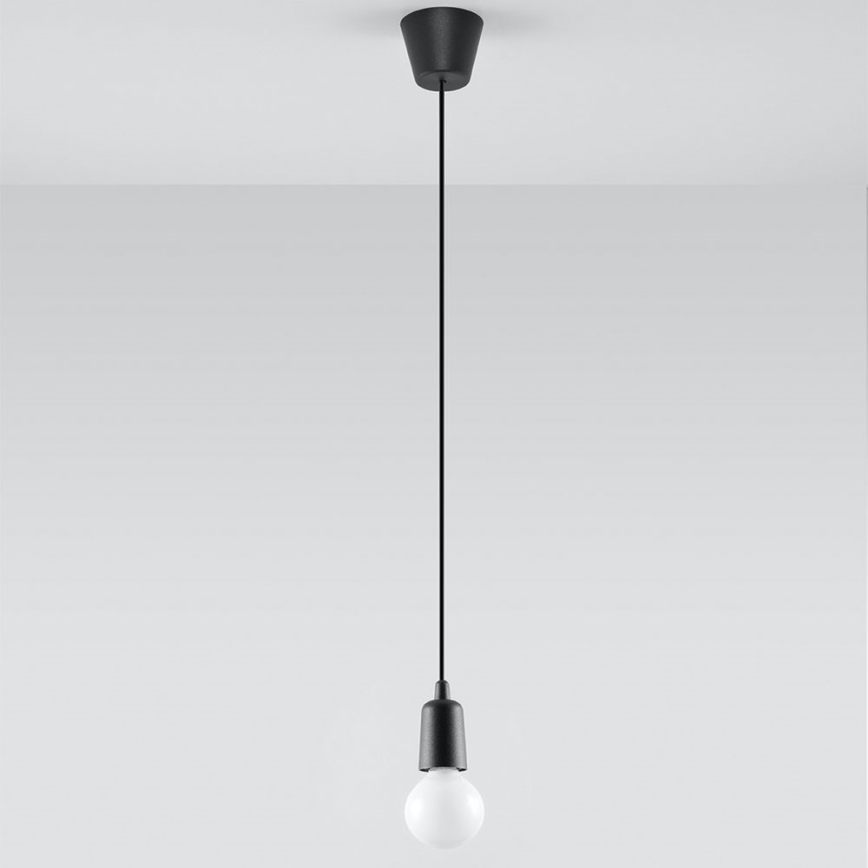 Lühter DIEGO 1xE27/60W/230V