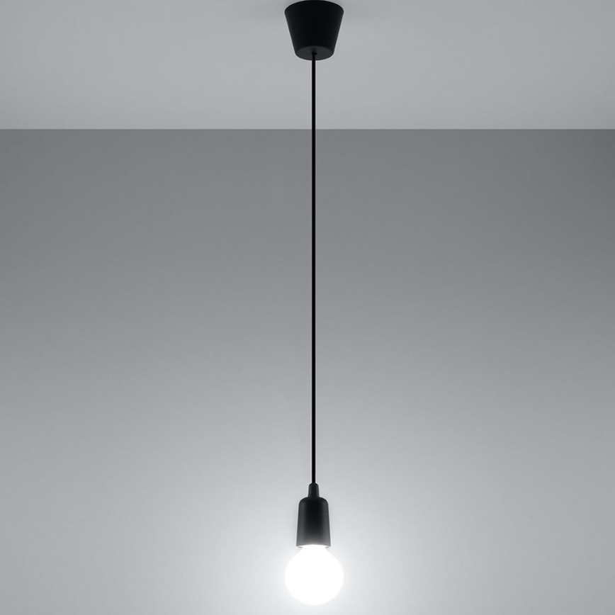Lühter DIEGO 1xE27/60W/230V