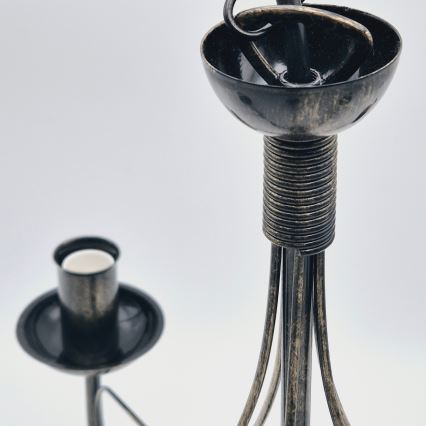 Lühter DONATO 5xE14/40W/230V