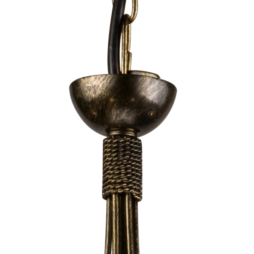 Lühter DONATO 5xE14/40W/230V