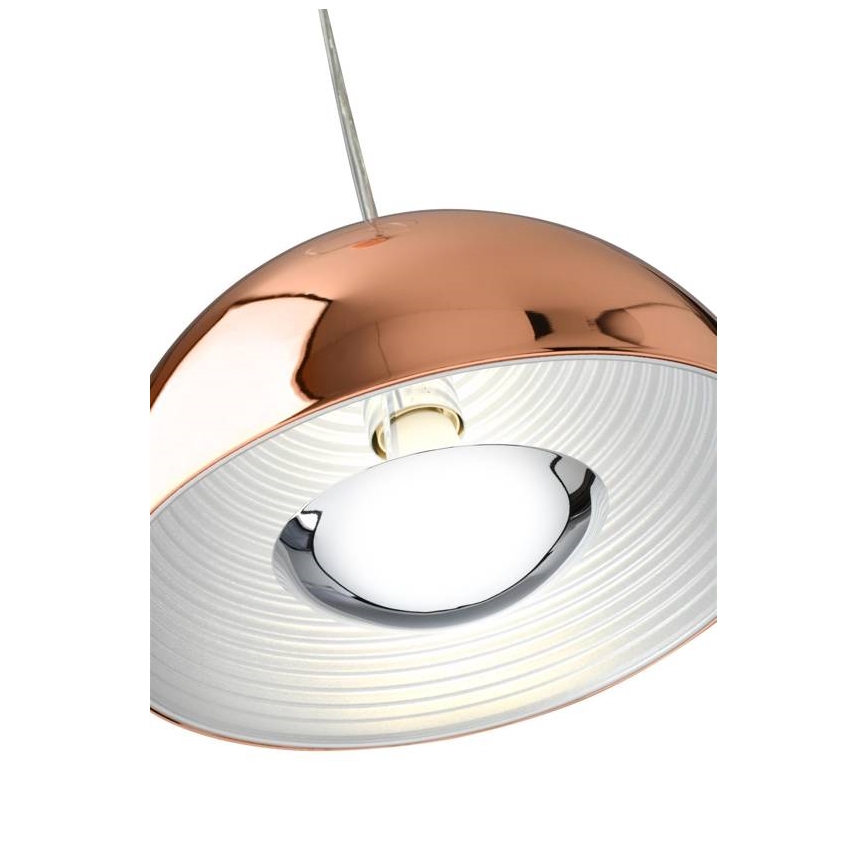Lühter DORADA 1xE27/60W/230V vask
