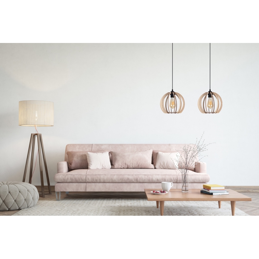 Lühter DORO 2xE27/60W/230V