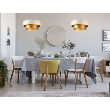 Lühter DUO 1xE27/60W/230V