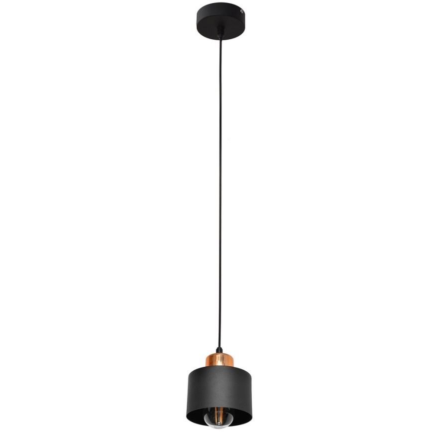 Lühter EDISON 1xE27/15W/230V