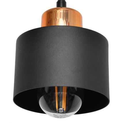 Lühter EDISON 1xE27/15W/230V