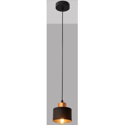 Lühter EDISON 1xE27/15W/230V