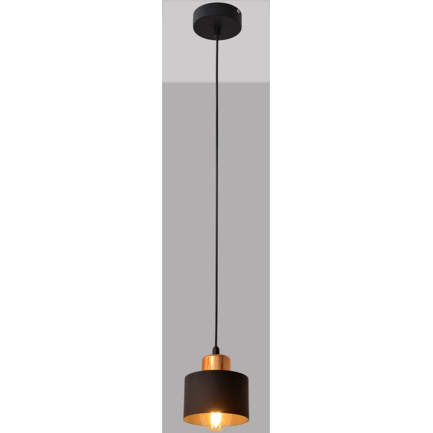 Lühter EDISON 1xE27/15W/230V