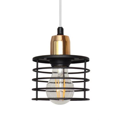 Lühter EDISON 3xE27/15W/230V