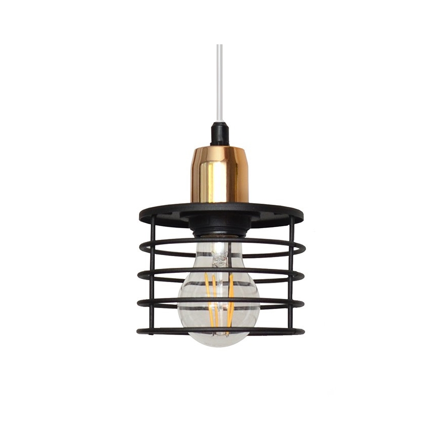 Lühter EDISON 3xE27/15W/230V