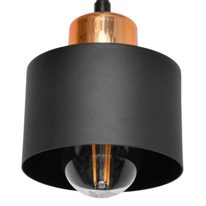 Lühter EDISON 3xE27/15W/230V