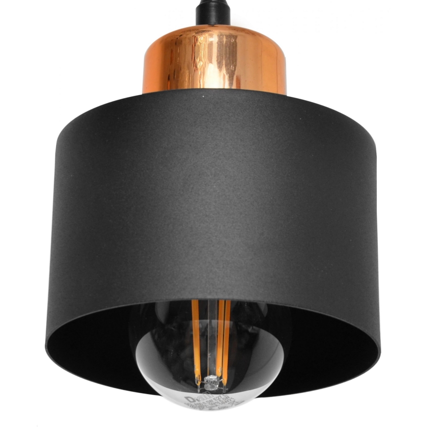 Lühter EDISON 3xE27/15W/230V