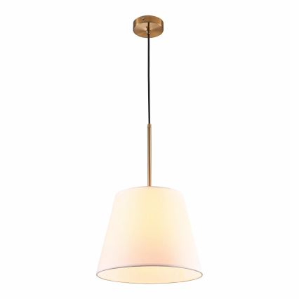 Lühter ELENA 1xE27/20W/230V valge