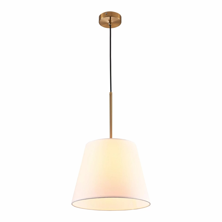 Lühter ELENA 1xE27/20W/230V valge