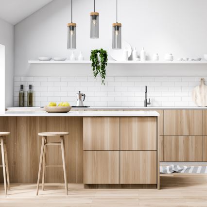 Lühter ELICA 3xE27/60W/230V