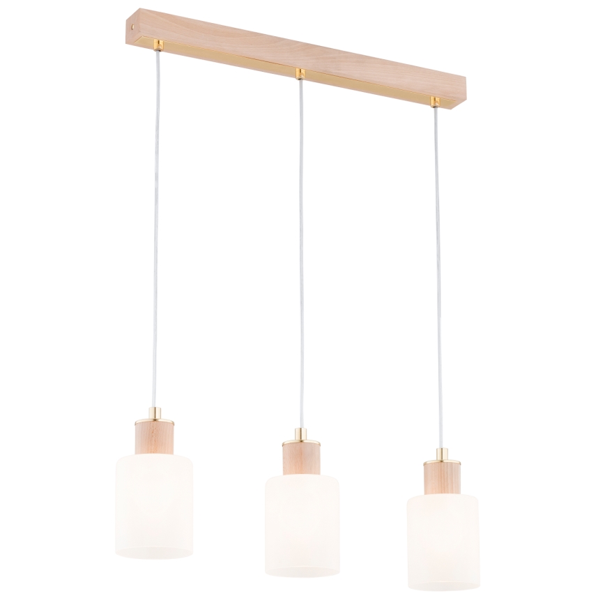 Lühter EVIC 3xE27/60W/230V