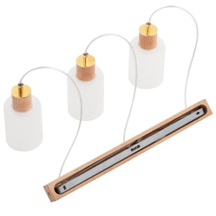 Lühter EVIC 3xE27/60W/230V