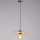 Lühter FALCO 1xE27/60W/230V d. 30 cm beež