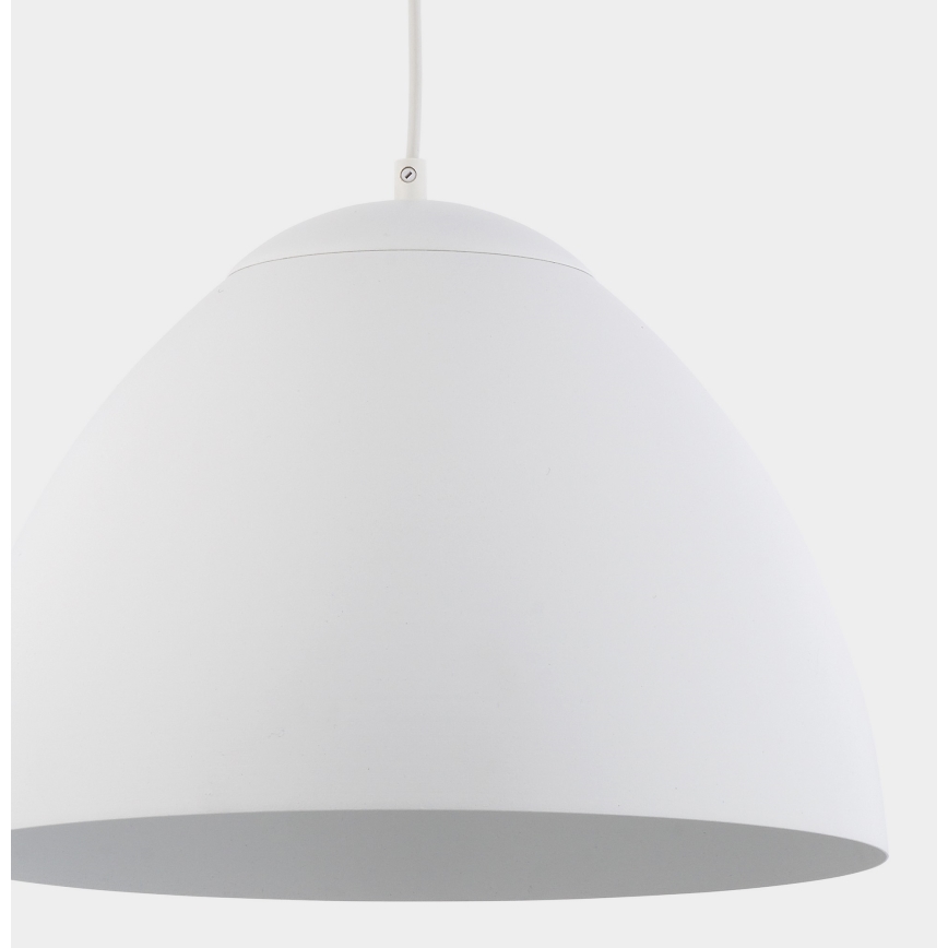 Lühter FARO 1xE27/60W/230V valge