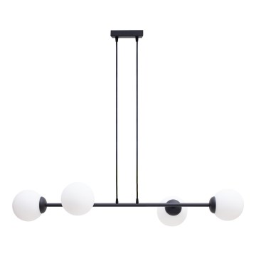 Lühter FIRA 4xE27/60W/230V must