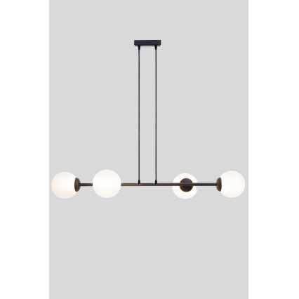 Lühter FIRA 4xE27/60W/230V must