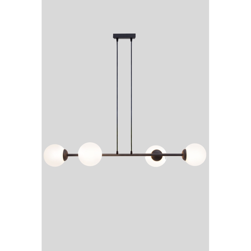Lühter FIRA 4xE27/60W/230V must