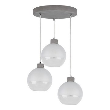 Lühter FRESH 3xE27/60W/230V
