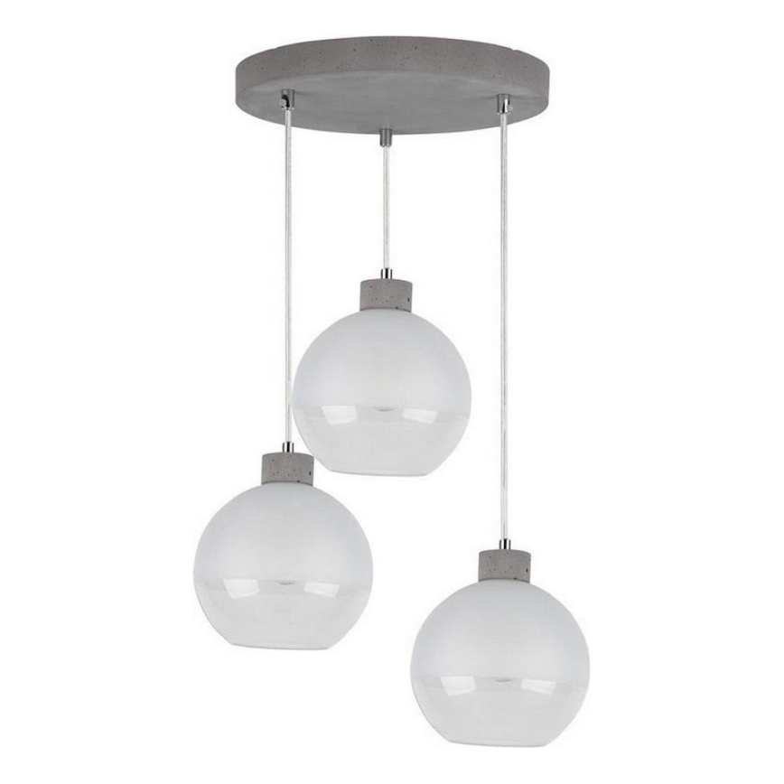 Lühter FRESH 3xE27/60W/230V