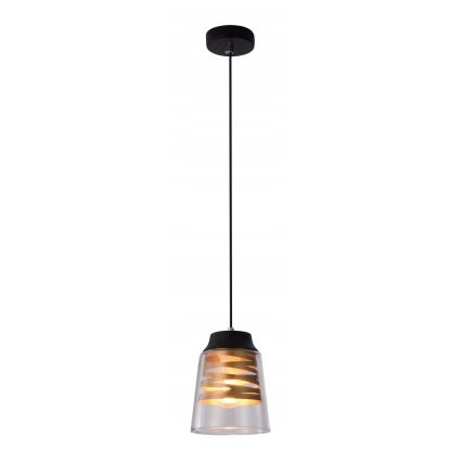 Lühter FRESNO 1xE27/60W/230V