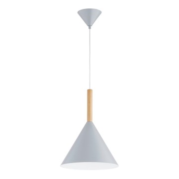 Lühter FUKS 1xE27/15W/230V hall/beež