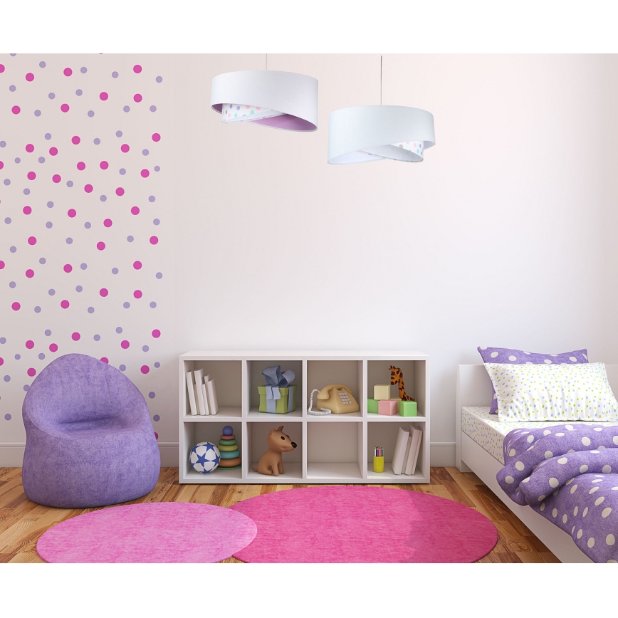 Lühter GALAXY 1xE27/60W/230V