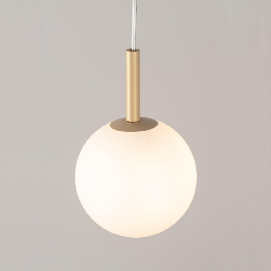 Lühter GAMA 1xG9/12W/230V kuldne