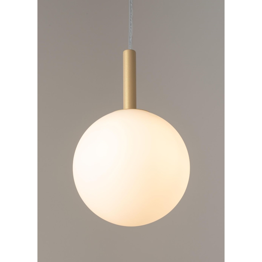Lühter GAMA 1xG9/12W/230V kuldne