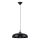 Lühter GINA 1xE27/15W/230V d. 38 cm must