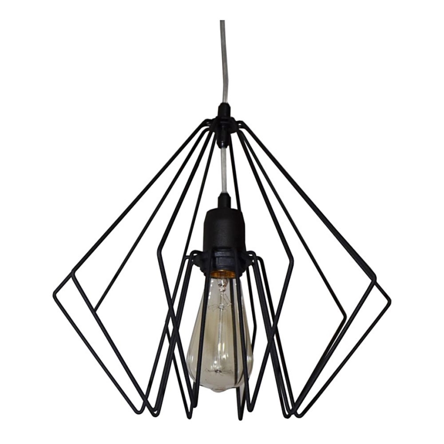 Lühter GIZA 1xE27/15W/230V