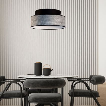 Lühter GRACE 1xE27/60W/230V must/hall
